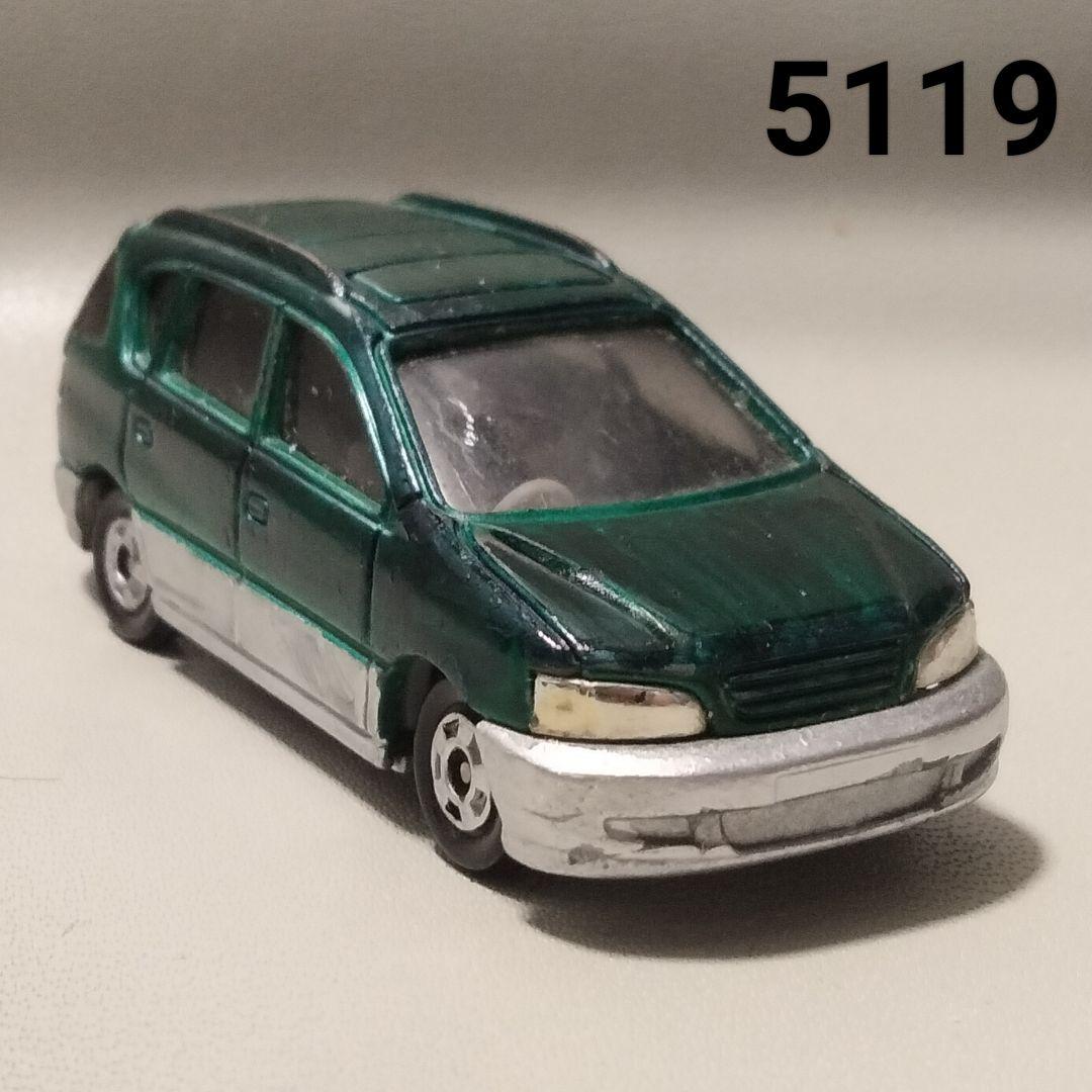 ★商談中★　5119 トミカ 1996年 トヨタイプサム 塗装剥げ等ルース品