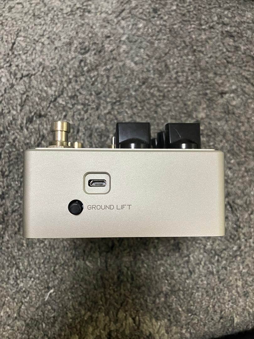 Darkglass Vintage Ultra V2 Aux in プリアンプ