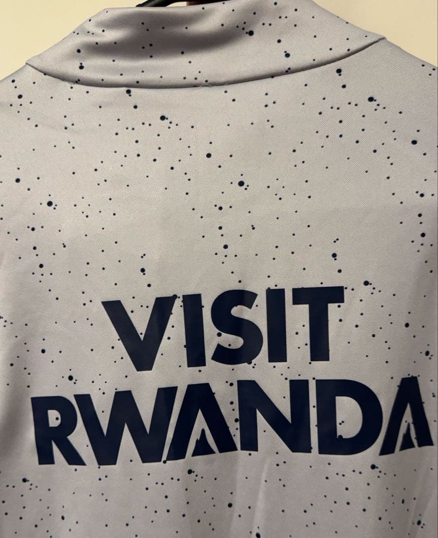 パリサンジェルマン ドリルトップ セットアップ グレー ネイビー