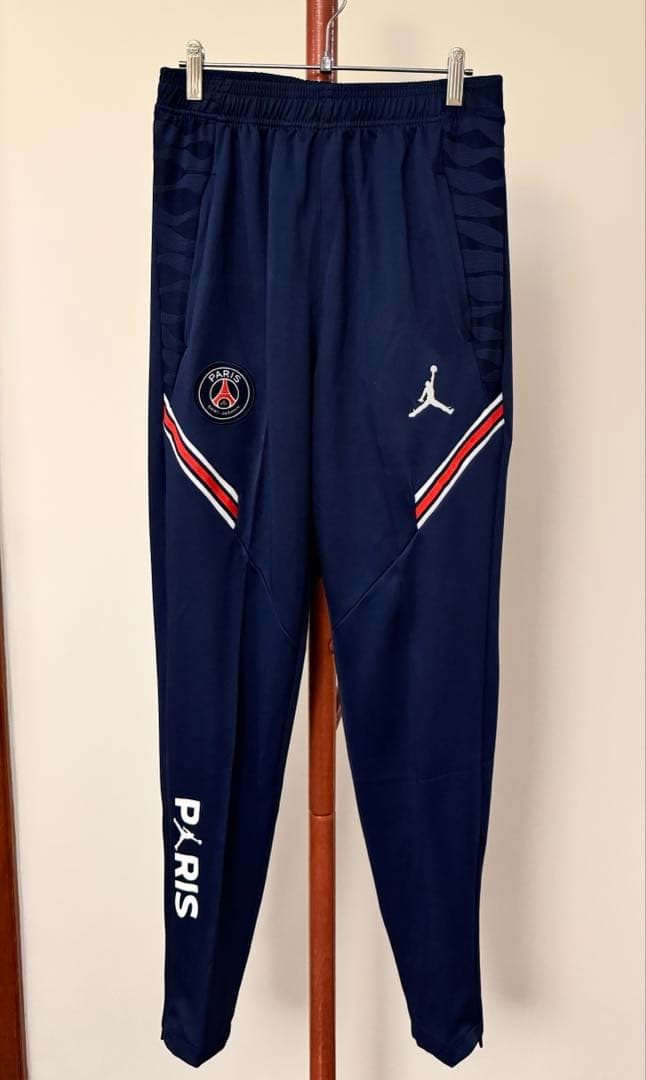 パリサンジェルマン ドリルトップ セットアップ グレー ネイビー