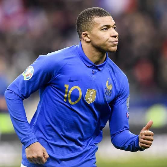 エンバペ　100周年 ユニフォーム　長袖