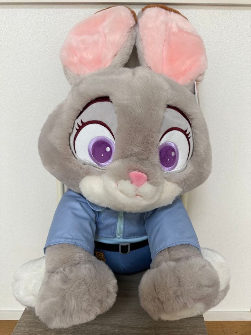 コストコ　ジュディぬいぐるみ