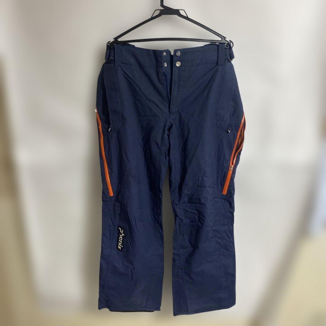 フェニックス phenix スノボーウェア 上下 L メンズ スキーウェア 美品