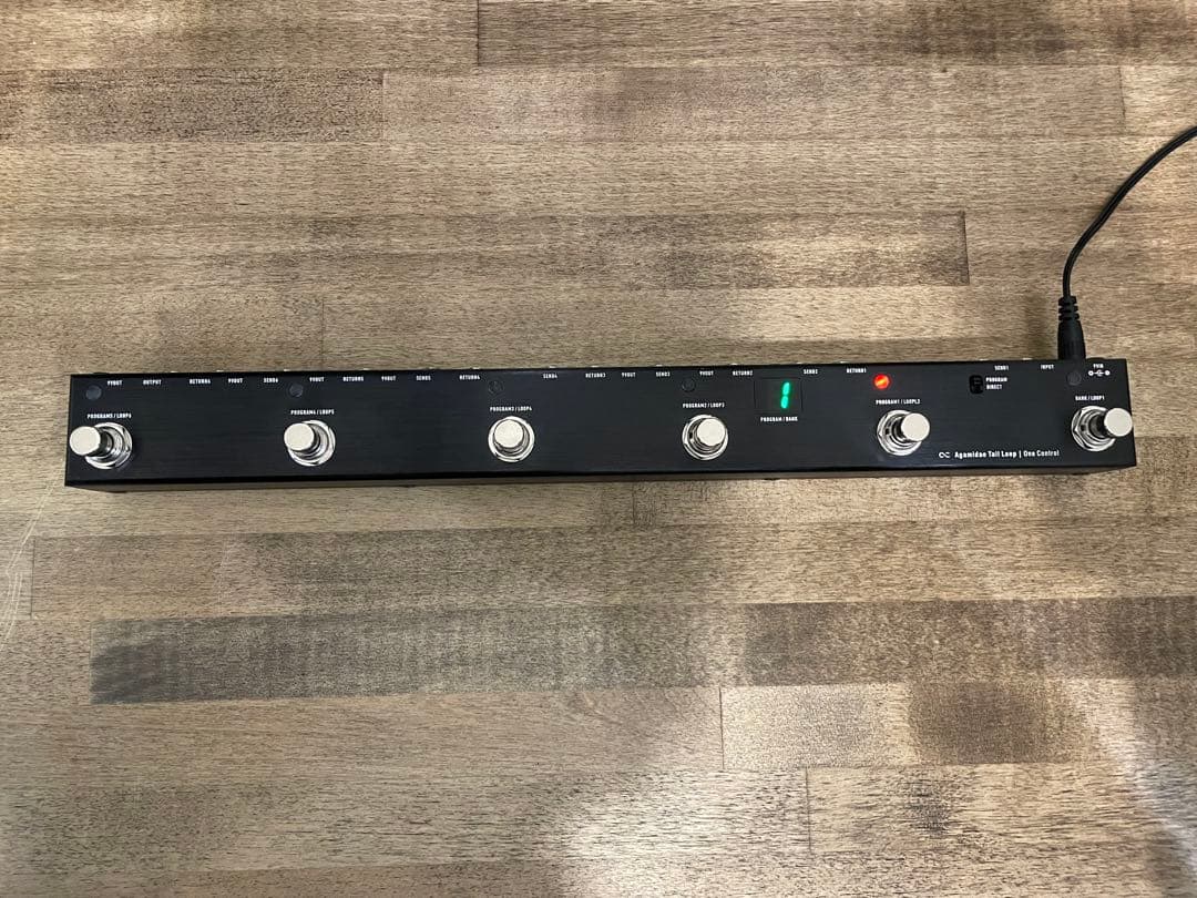 One Controlプログラマブルスイッチャー