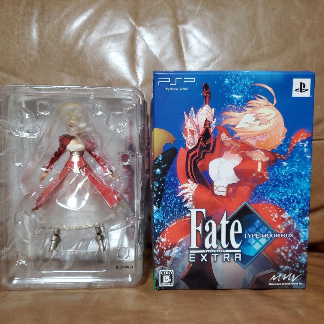 figma セイバー・ブライド & セイバー/エクストラ　Fate