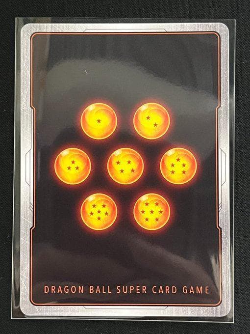 ドラゴンボール フュージョンワールド 孫悟空 SCR スーパーパラレル