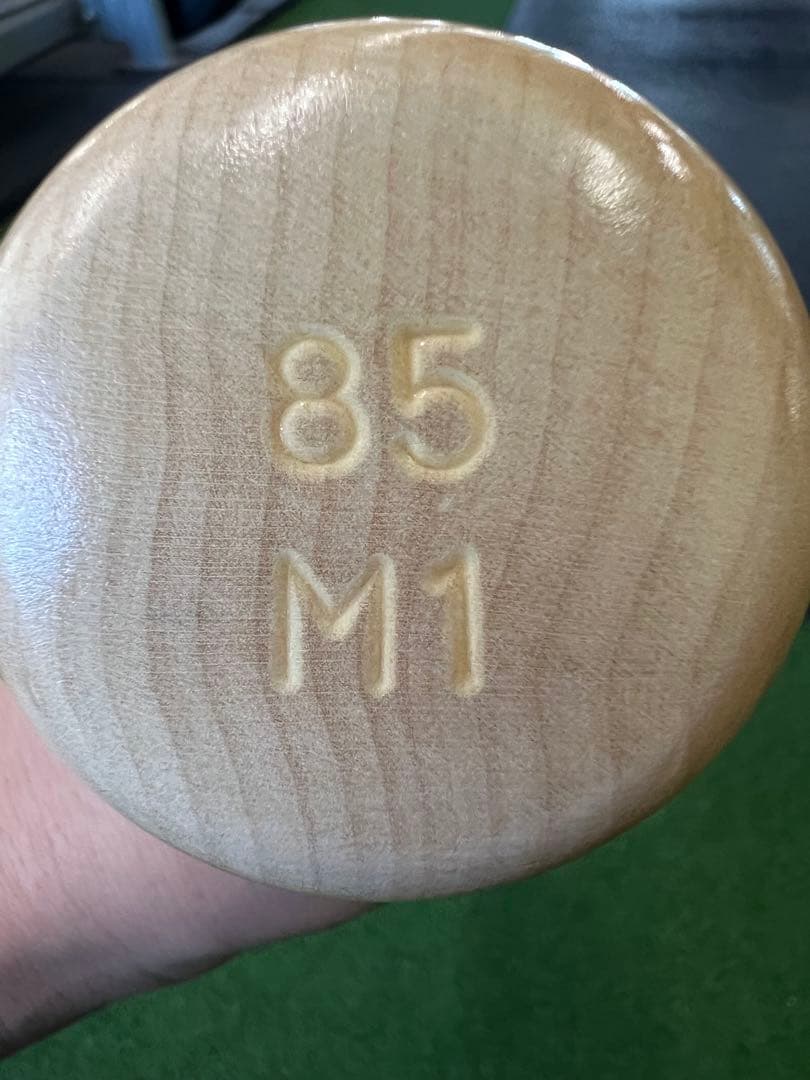 ローリングス木製バットMAC JACK