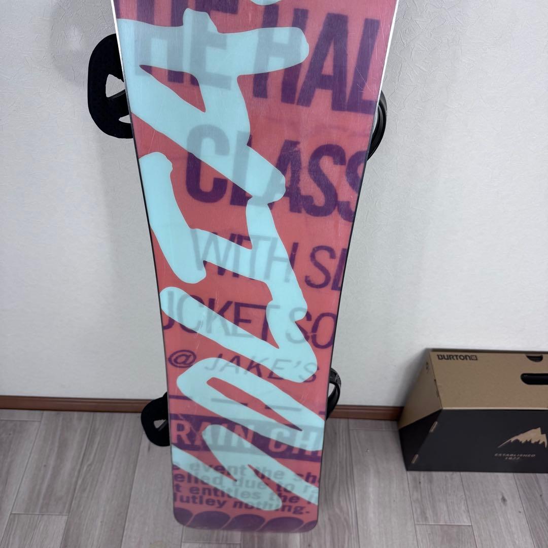 BURTON レディーススノーボードセット 142cm