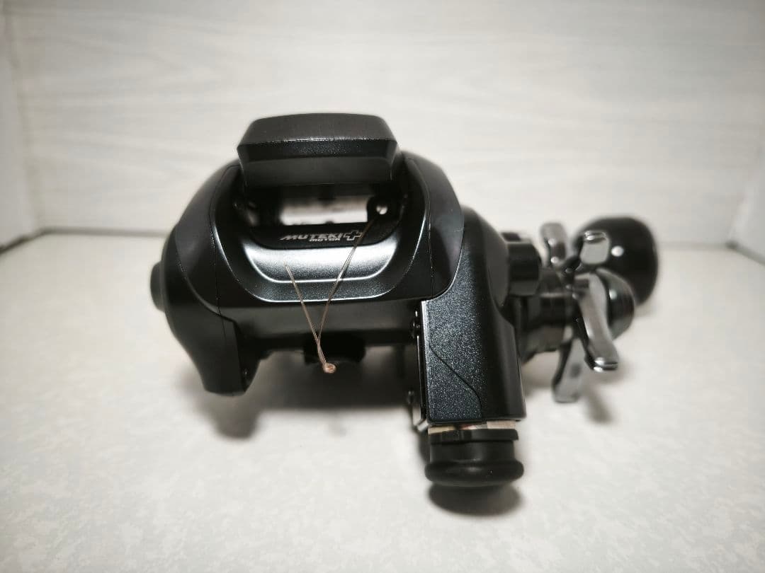 シマノ 24 フォースマスター 601 電動リール バッテリーオマケ