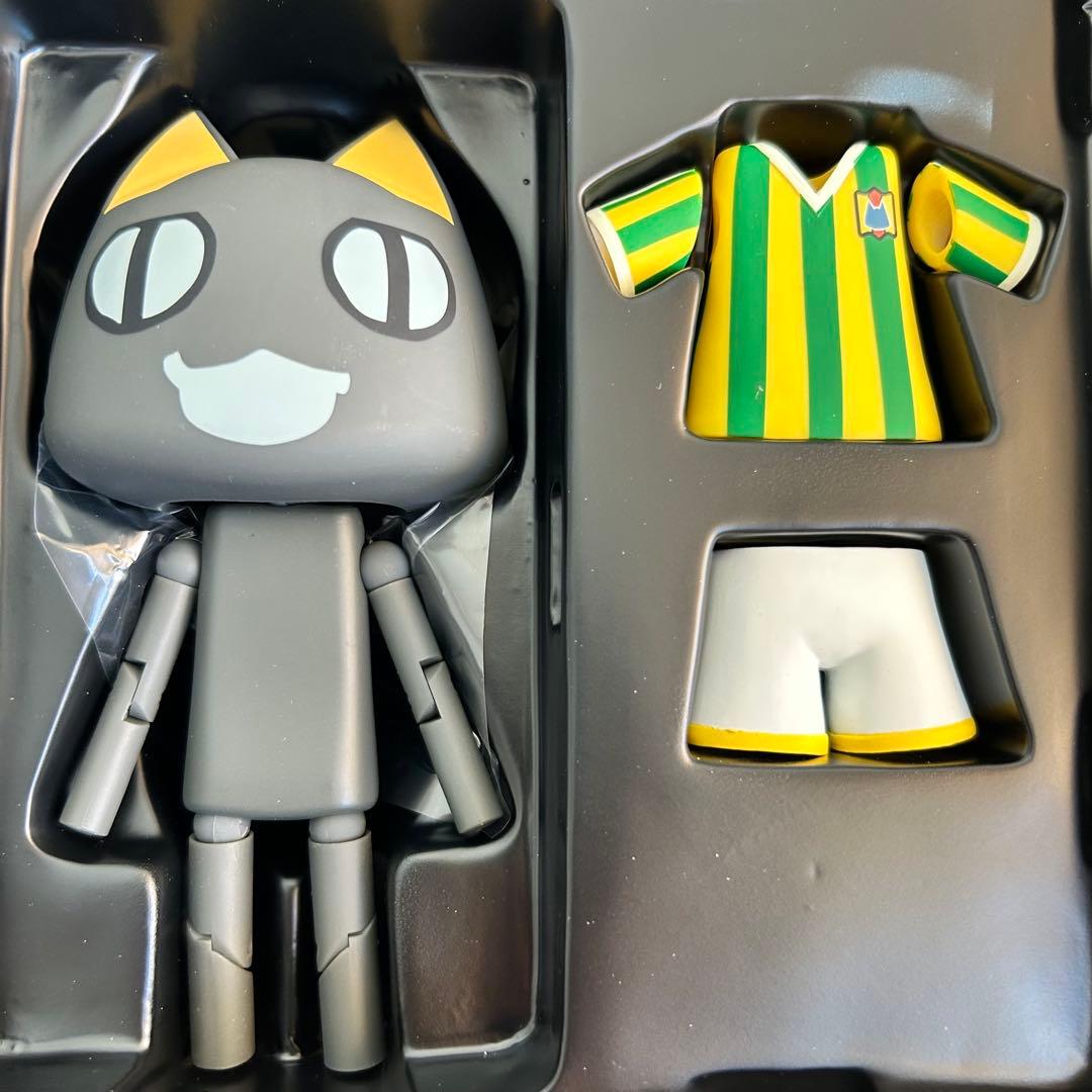 【美品】REVOLTECH どこでもいっしょサッカー Ver. KURO