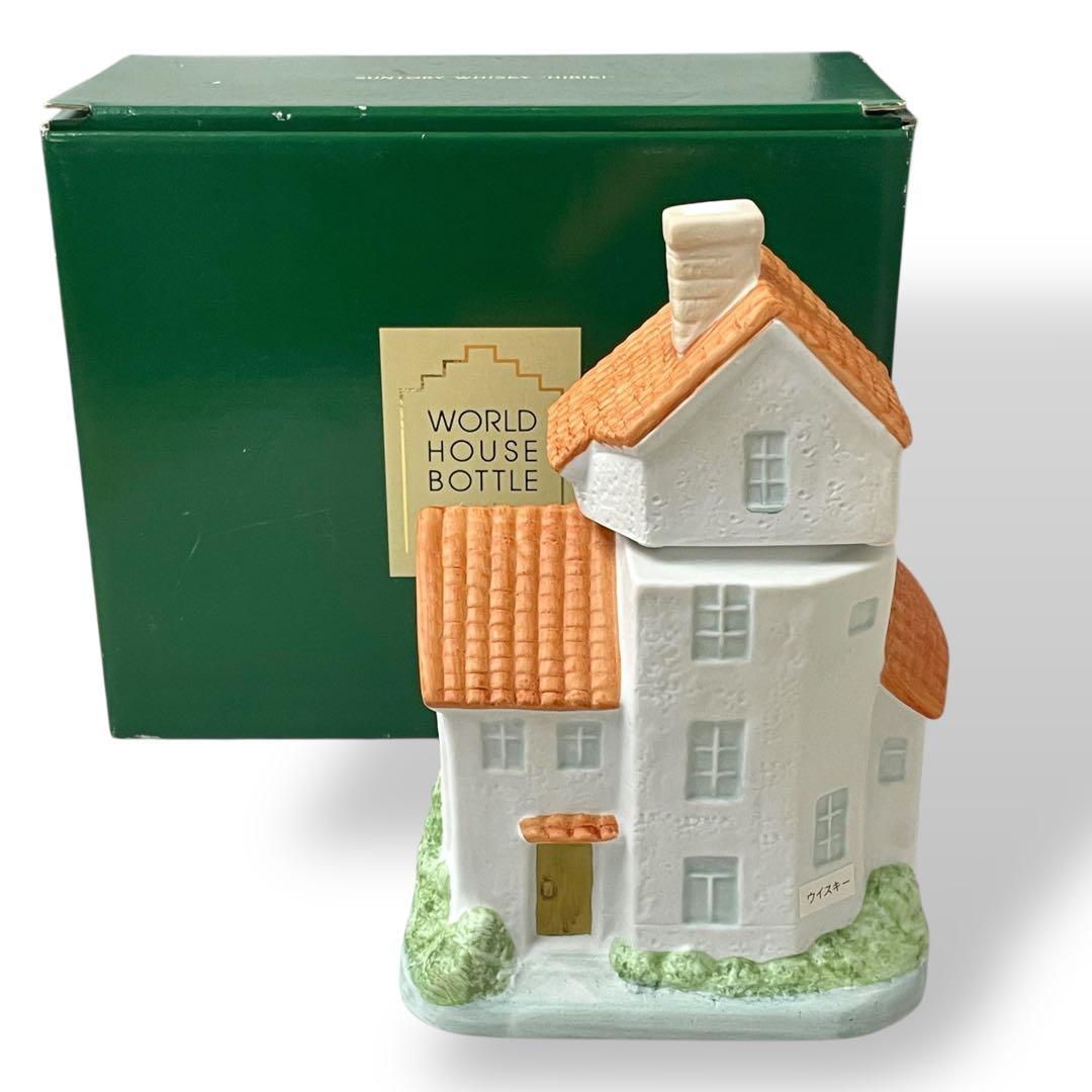 【希少品】響 /WORLD HOUSE BOTTLE スペイン　陶器