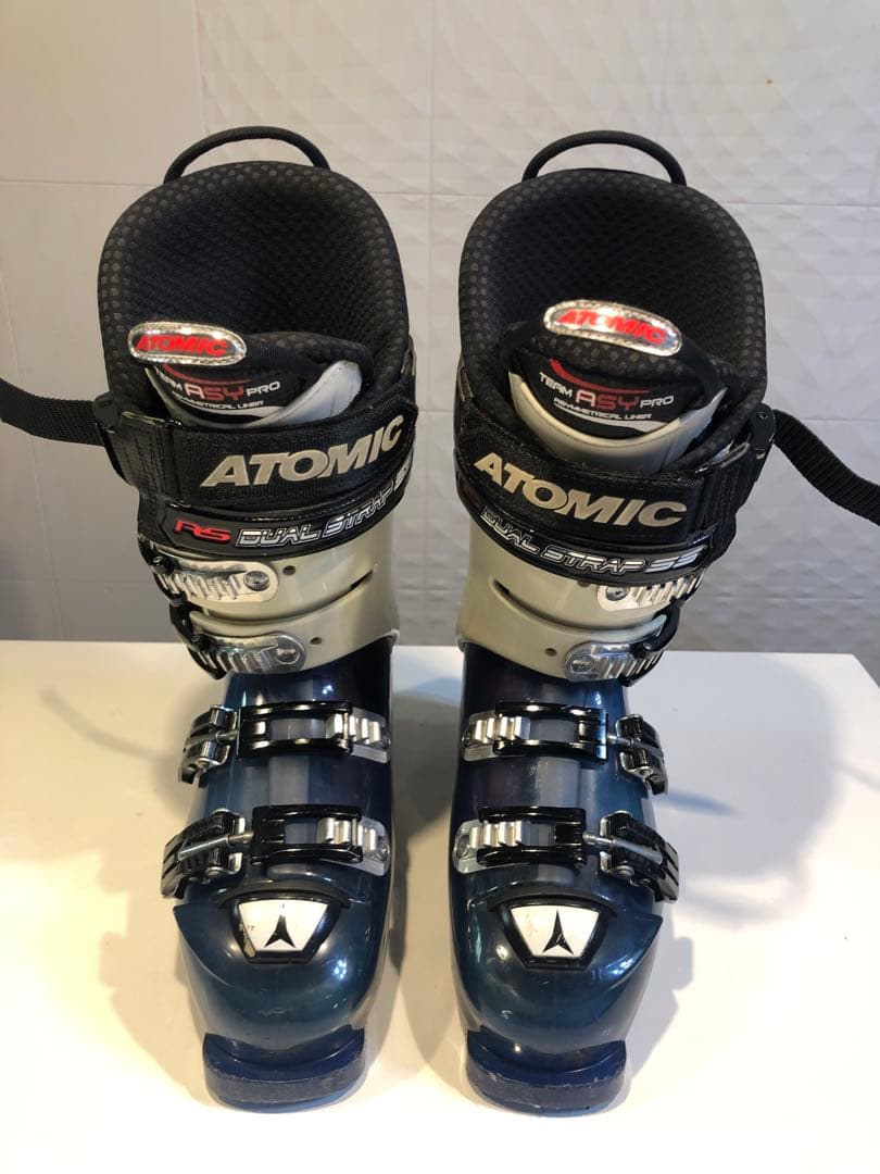 【24.5-25.5cm】ATOMIC RT FR130 スキーブーツ