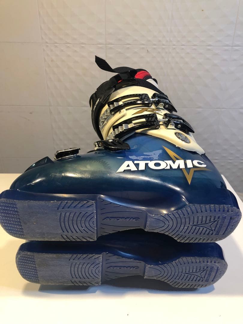 【24.5-25.5cm】ATOMIC RT FR130 スキーブーツ