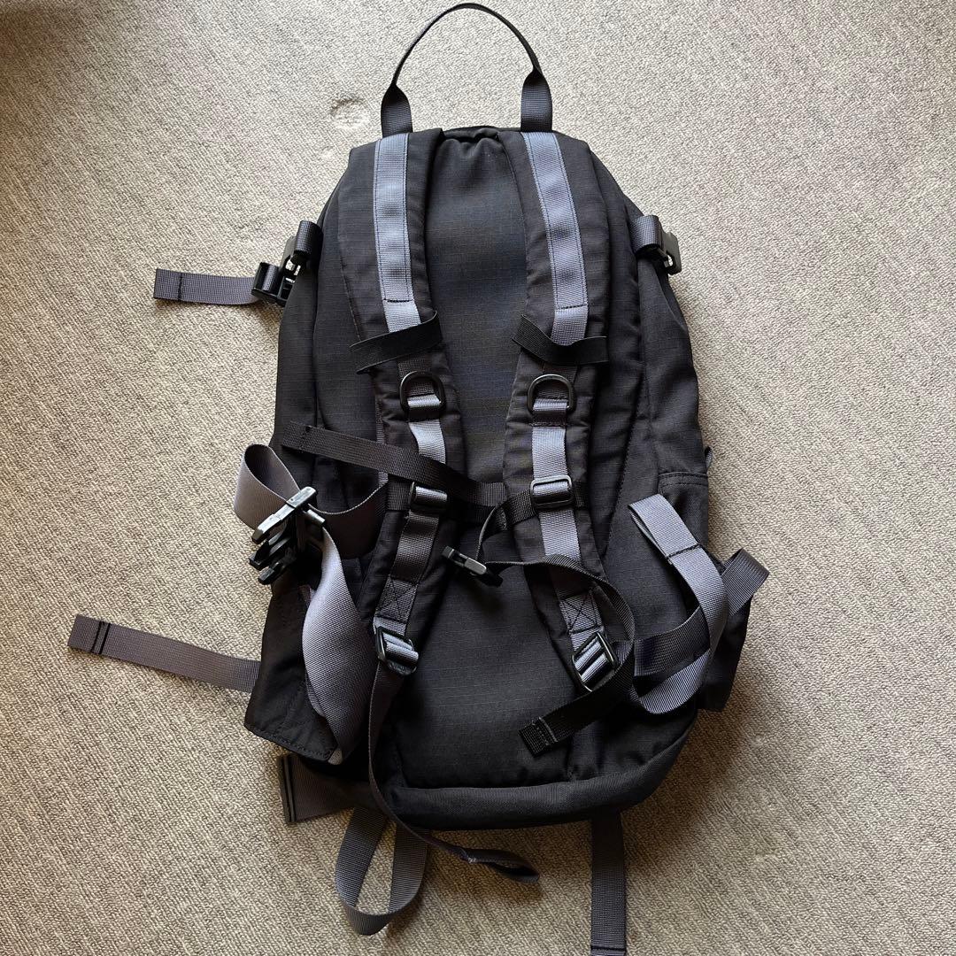 Burton バックパック 黒　AK 藤原ヒロシ　バートン　リュック　HF