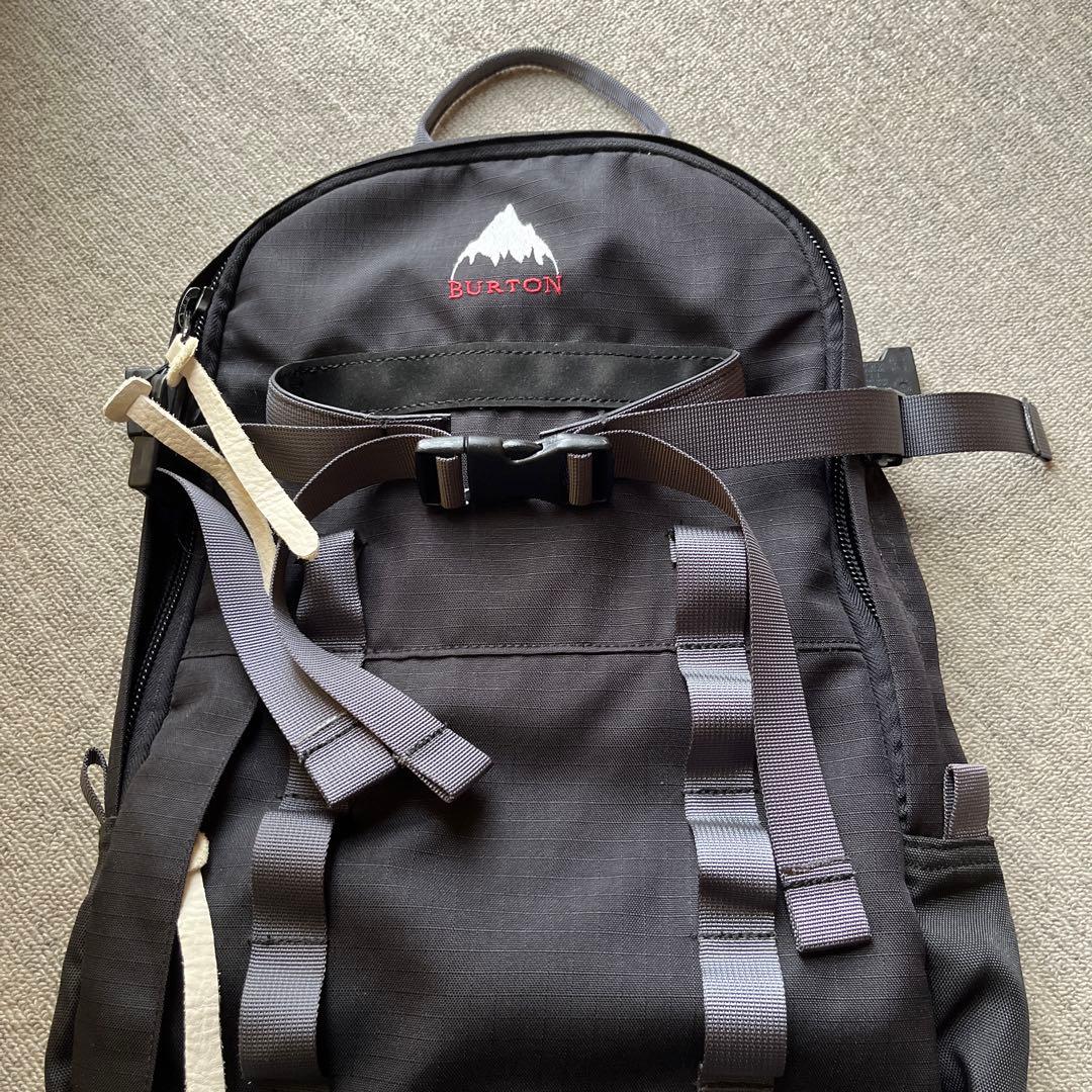 Burton バックパック 黒　AK 藤原ヒロシ　バートン　リュック　HF