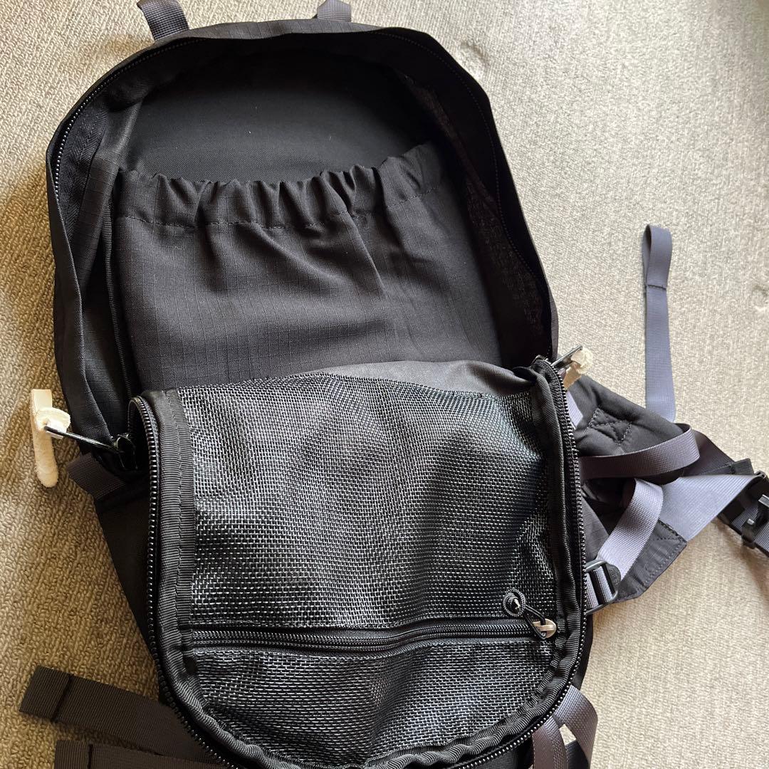 Burton バックパック 黒　AK 藤原ヒロシ　バートン　リュック　HF