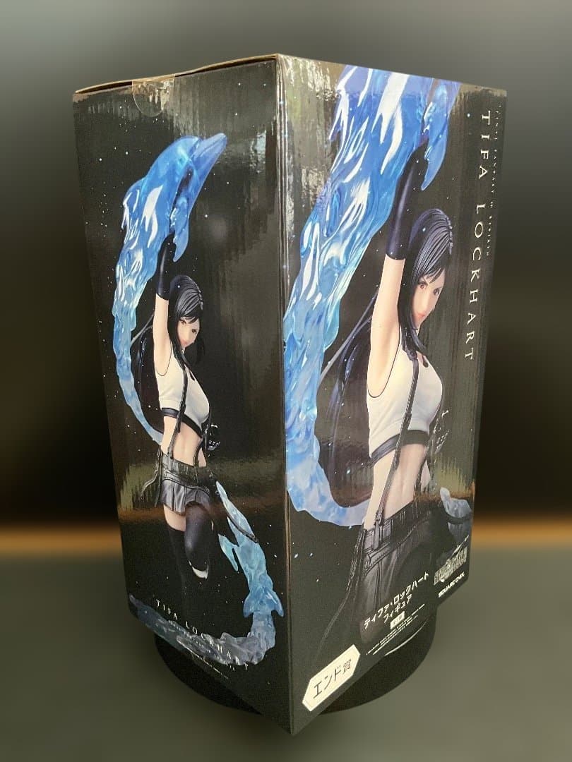 FFVII クラウド＆ティファ 一番くじ 新品未開封