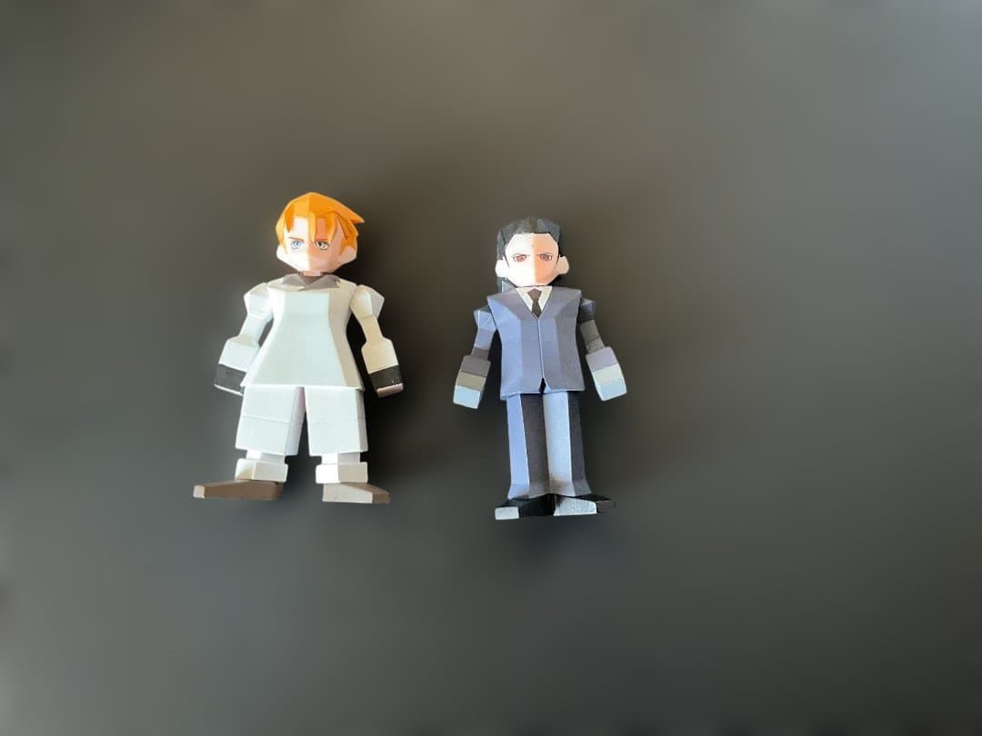 FFVII クラウド＆ティファ 一番くじ 新品未開封