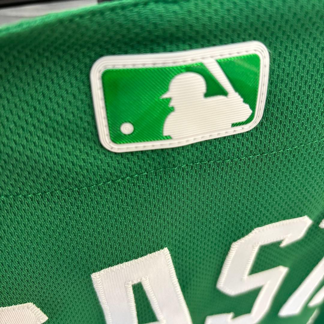 MLB デトロイトタイガース　ハロルド・カストロ実使用ユニホーム