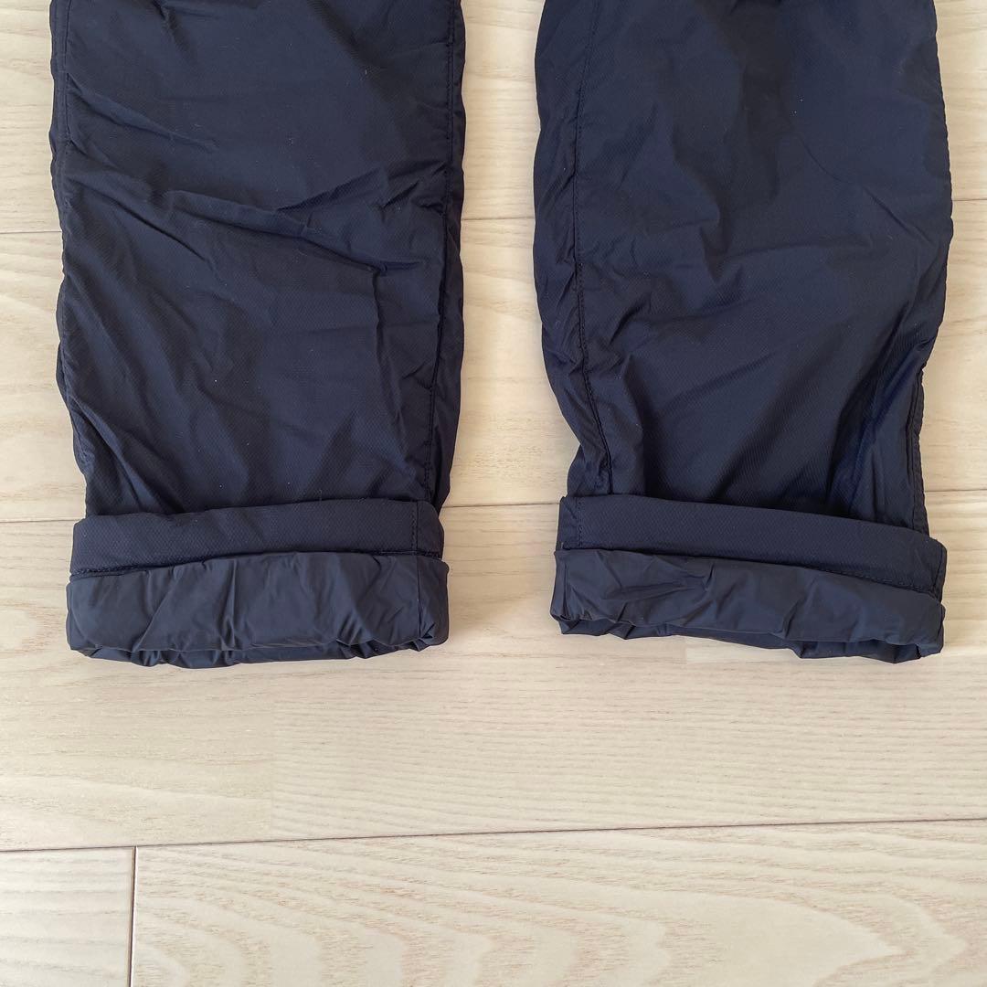 PEARLY GATES 中綿パンツ5