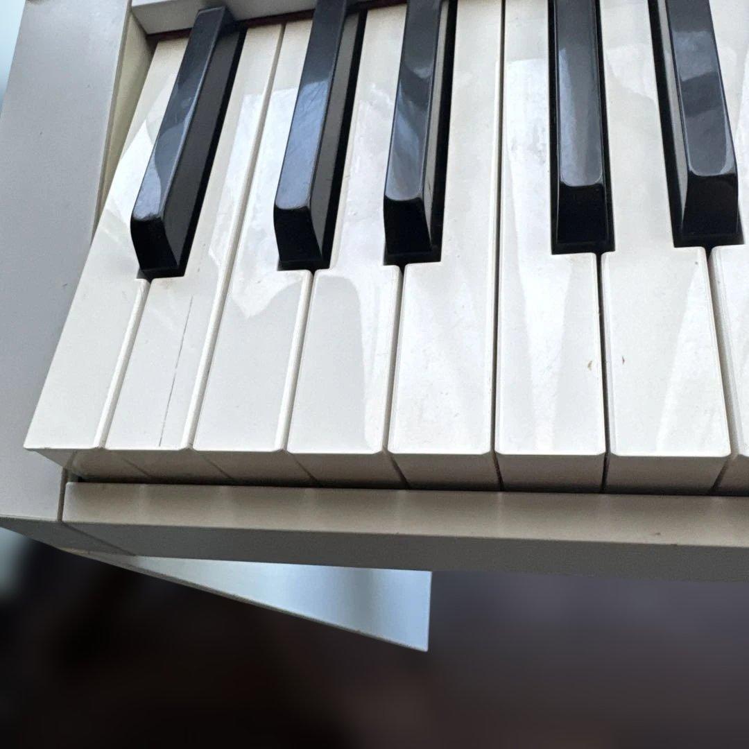 CASIO Privia PX-135 2012年製 電子ピアノ　白　ホワイト