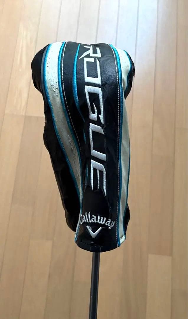 キャロウェイ ROGUE SUB ZEROドライバー　おまけ付