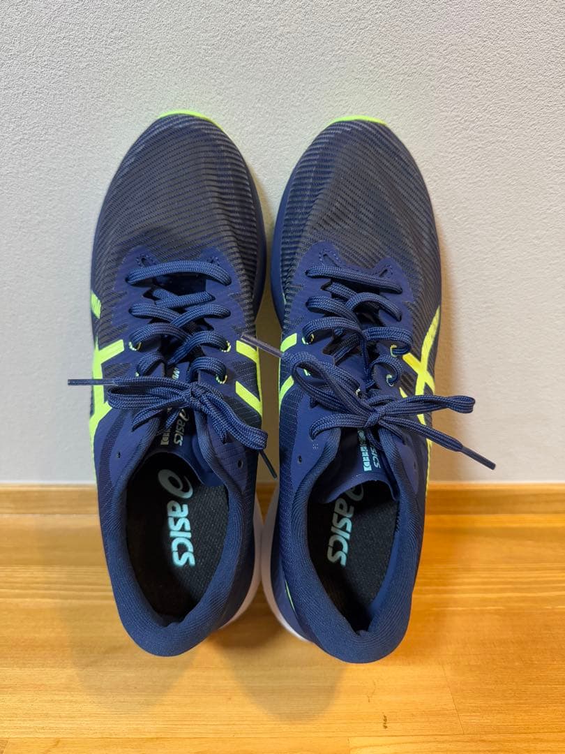 【新品・未使用】 asics MAGIC SPEED 3