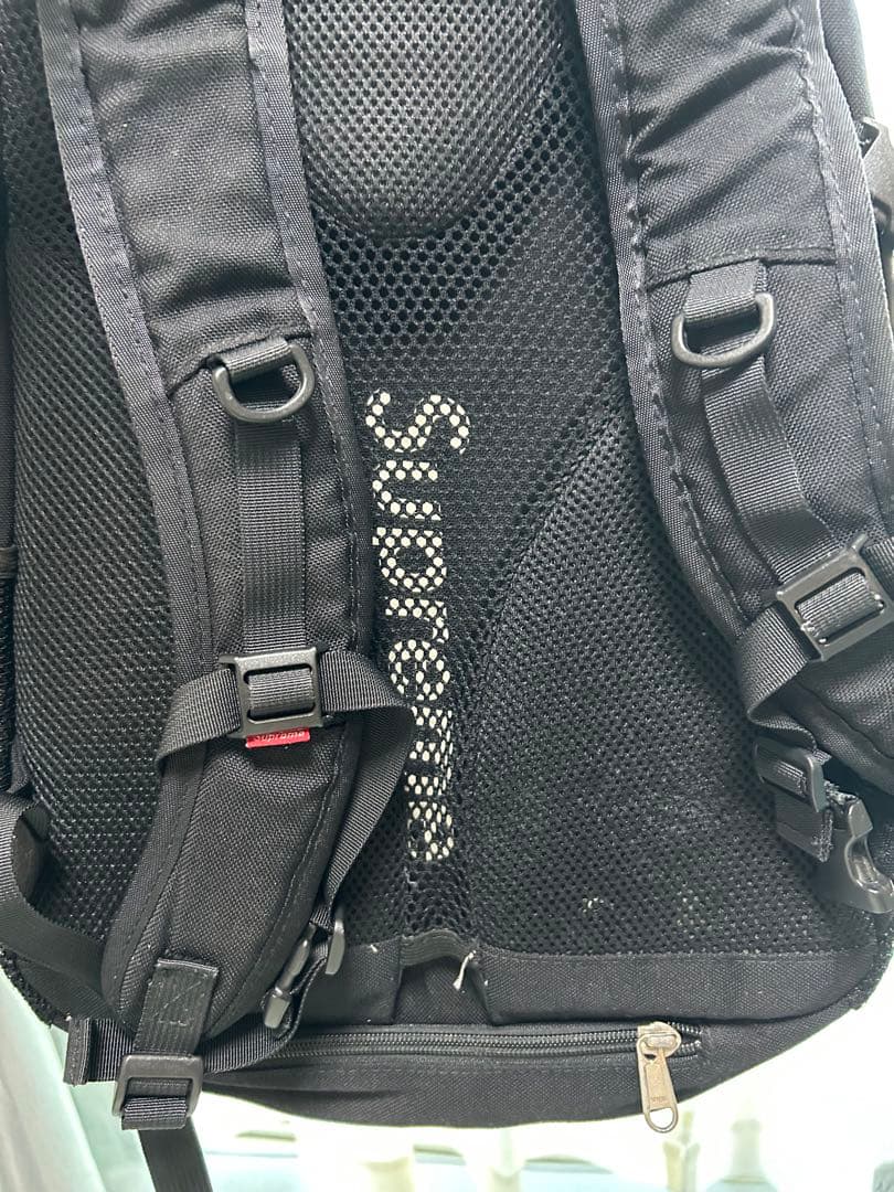 SUPREME バックパック リュック 2015SS 15SS