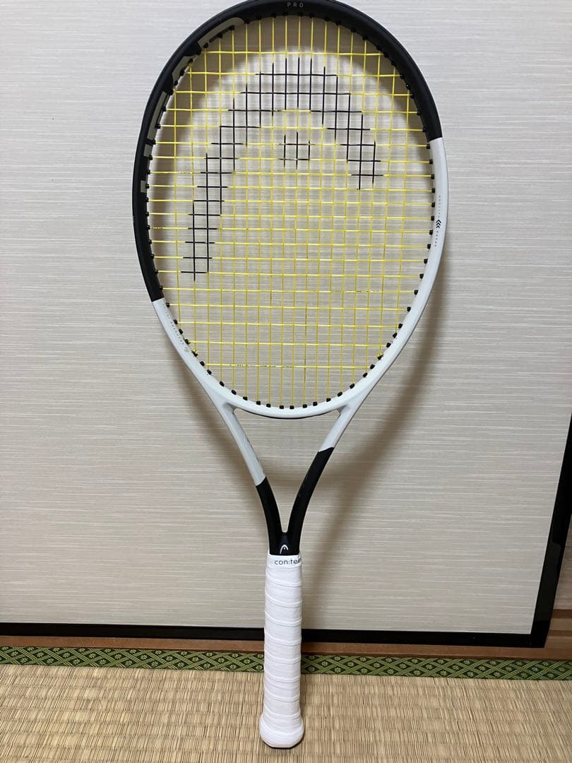 【現行値下げ】HEAD SPEED PRO G2【傷なし】
