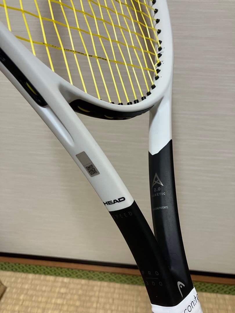 【現行値下げ】HEAD SPEED PRO G2【傷なし】