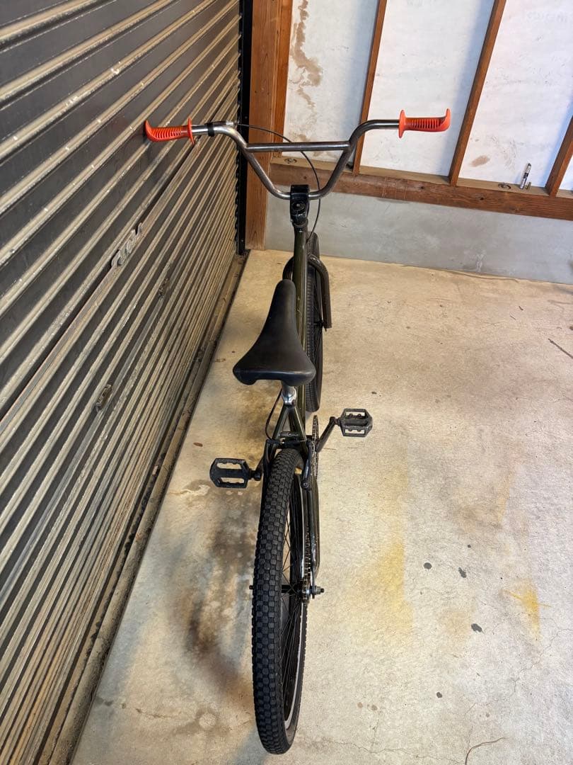 W-BASE DURCUS H-STREET 24インチ old bmx