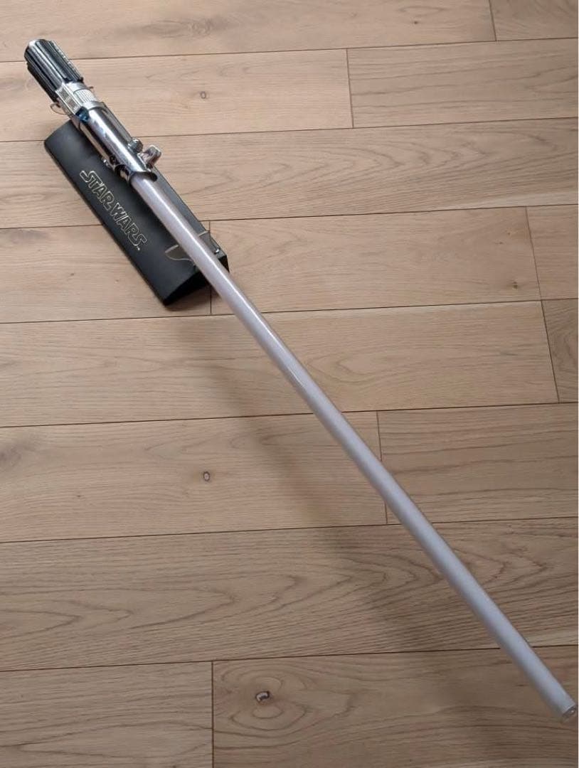 マスターレプリカ社　スターウォーズep3　アナキン　FXライトセーバー