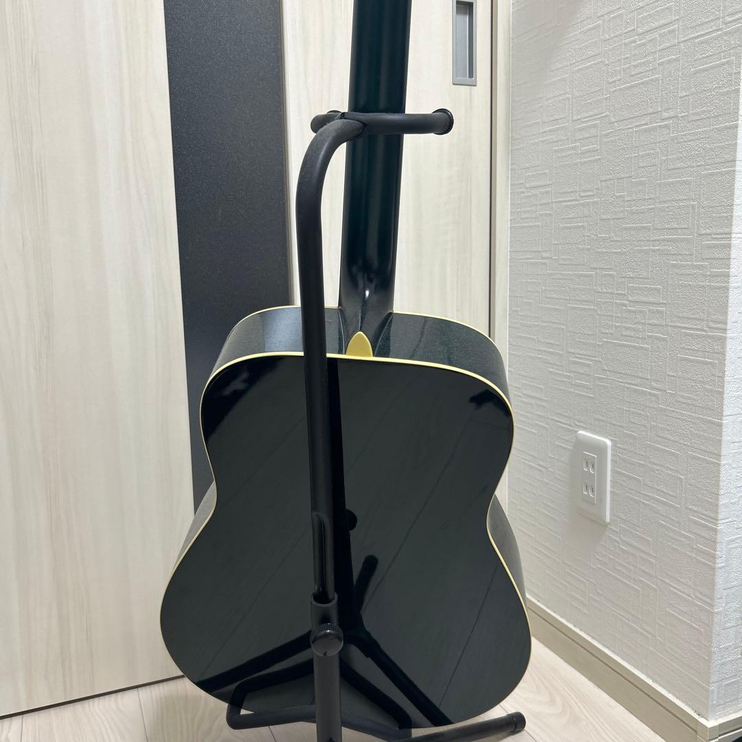 最終値下げYamaha FG820 アコースティックギター グラデーションブルー