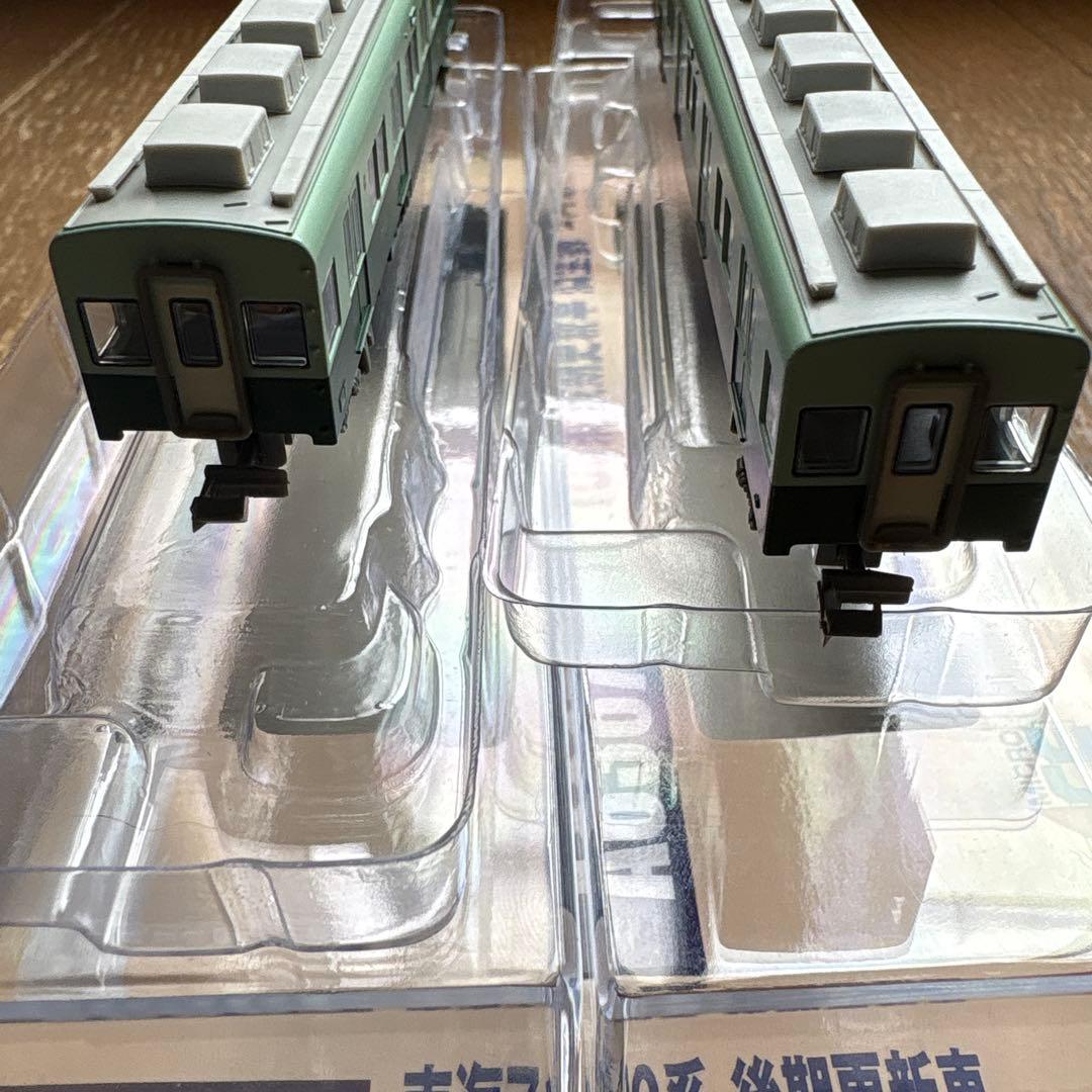 マイクロエース南海7100系更新車　旧塗装2両セット