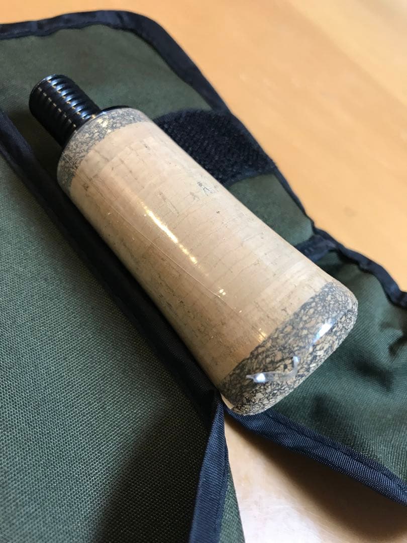 エコー　ECHO フライロッドOHS ワンハンドスペイ　リール付き