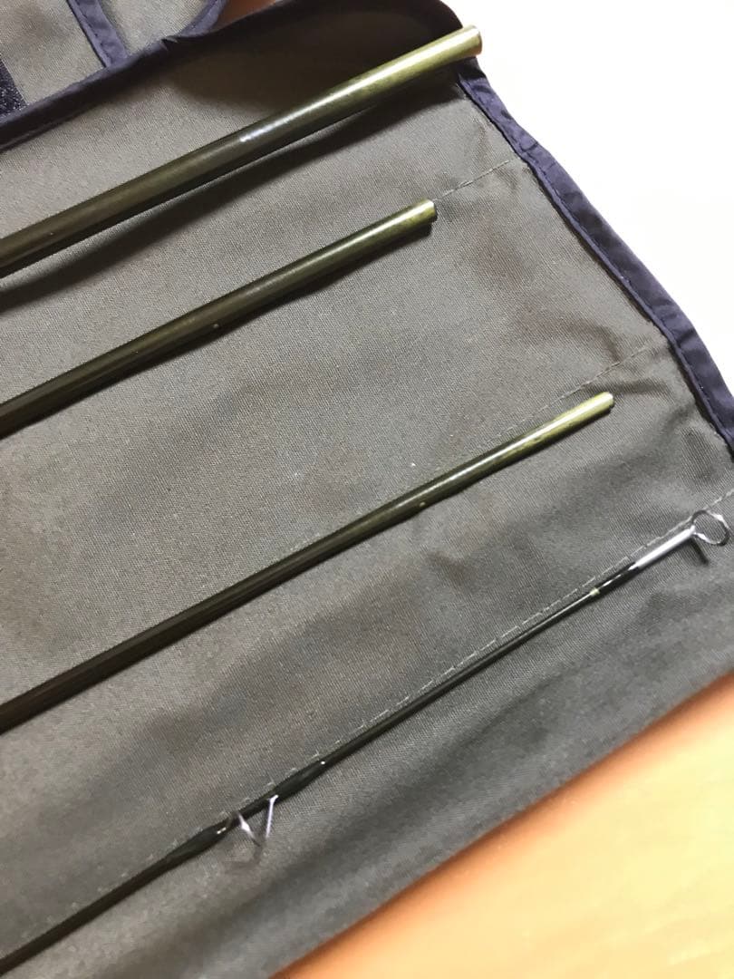 エコー　ECHO フライロッドOHS ワンハンドスペイ　リール付き