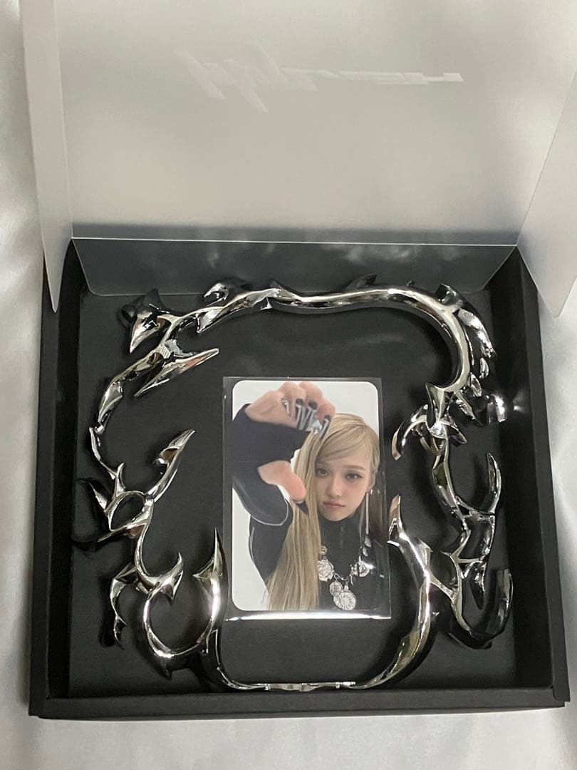 aespa Whiplash_mood CASE SET ウインター