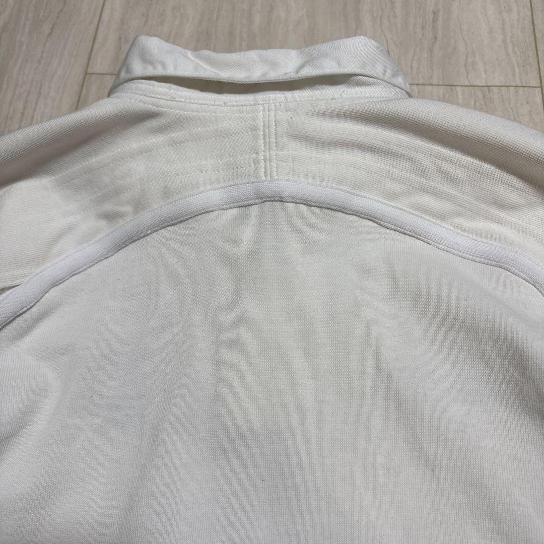 【90s-00s】 Nike イングランド代表 ラガーシャツ XL