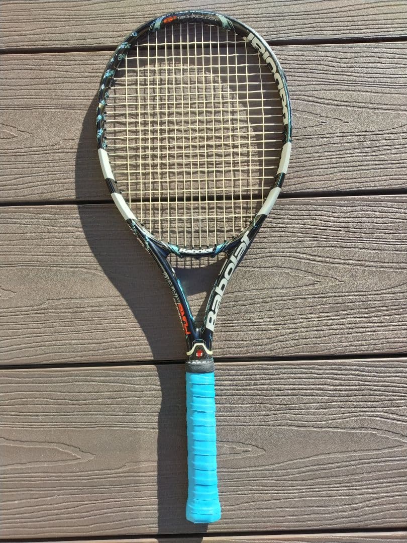 Babolat ピュアドライブ＆アエロ　ケース付き