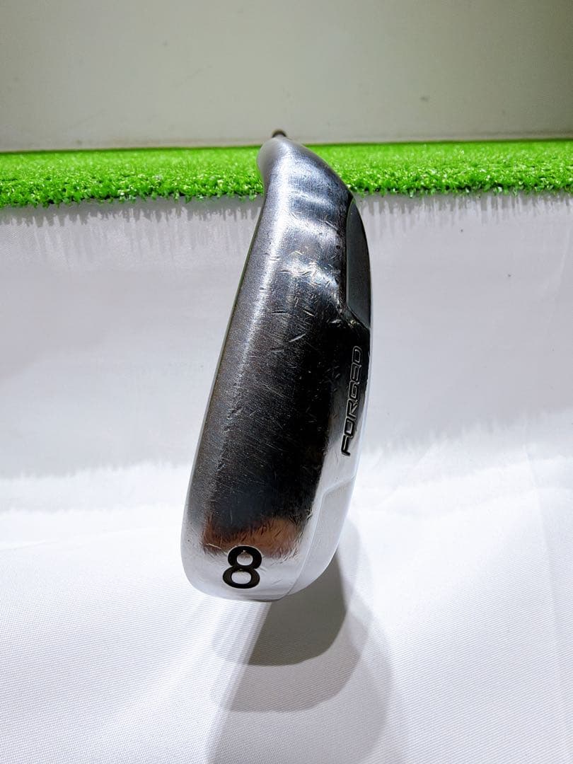 ★YAMAHA★8番 アイアン 単品 ヤマハ インプレス RMX UD+2 R