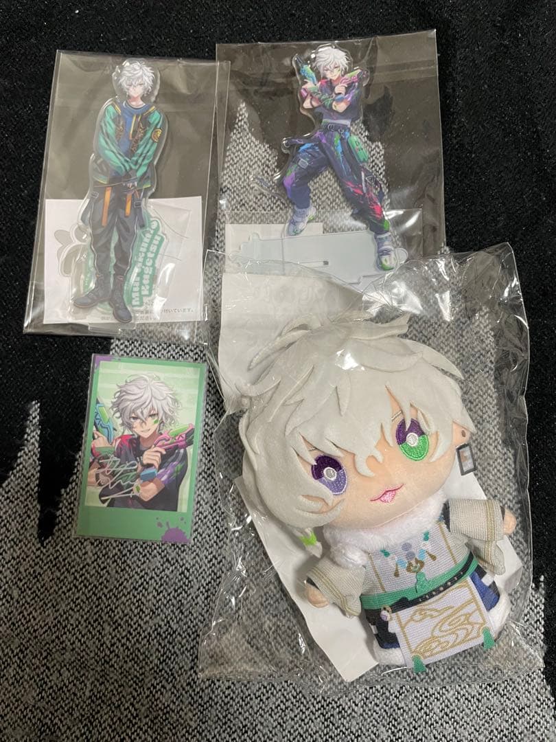 叢雲カゲツ ぬい アクスタ