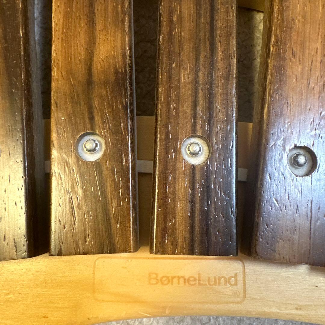 セール！【ボーネルンド】パレットシロフォン⭐︎バチなし