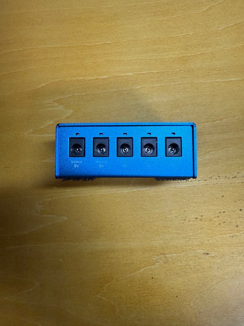 Strymon Ojai 5ポート電源供給