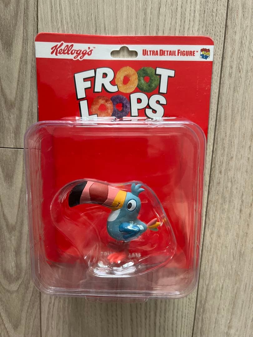 Kellogg's フィギュアセット