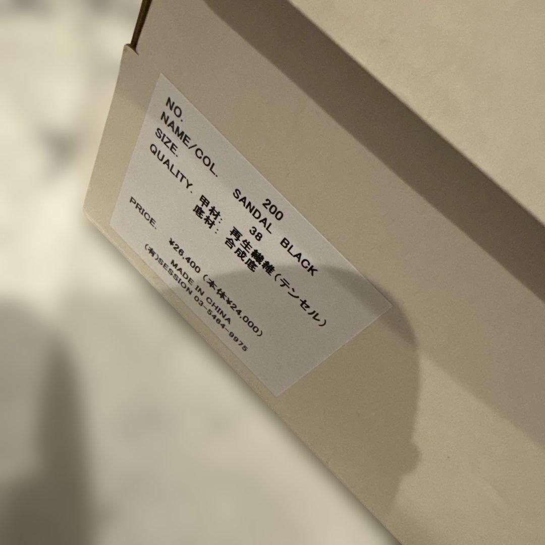 tabi footwearジャーナルスタンダード　タビ　tabi バレエシューズ