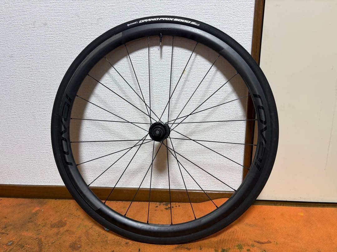 roval alpinist clx リアホイール