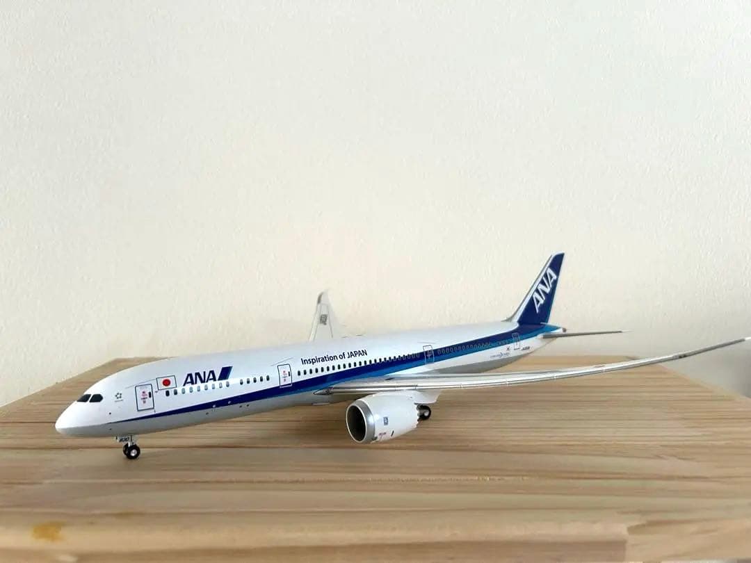 値下げ！ ANA B787-9 （1/200）