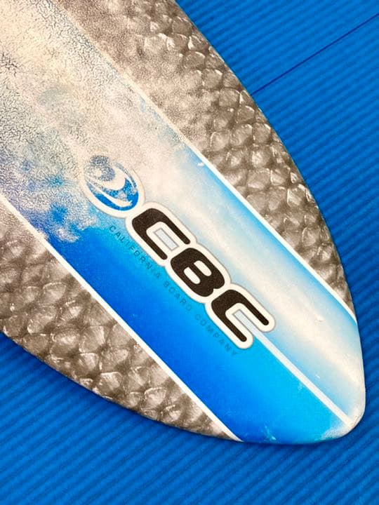 5’8 ソフトボード 171cm スポンジボード CBC sushi