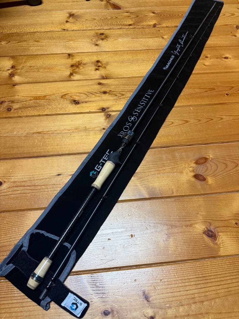 た*ん様 G-TEC XrosSensitive XSC-71ML+ パワーフィ