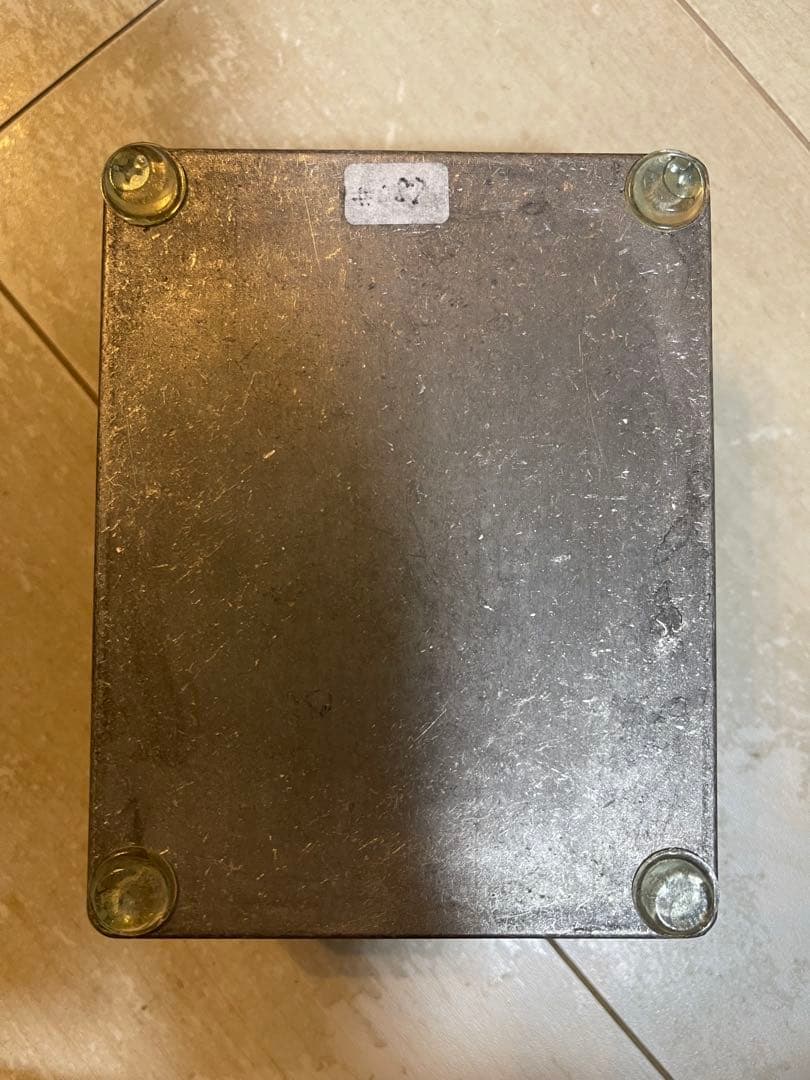 ベース Miura Guitars M2comp/limiter